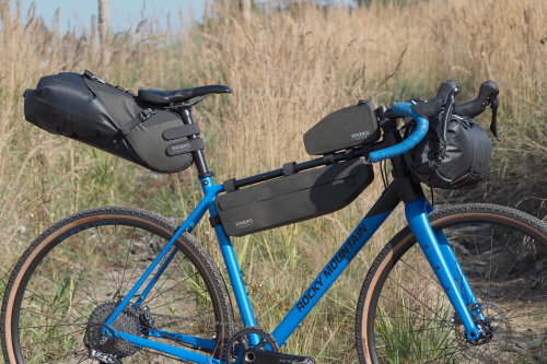 Bikepacking s Brooks Scape, tradice i moderna