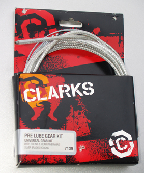 Clarks Pre Lube Gear Kit