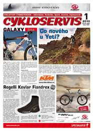 Cykloservis předplatné
