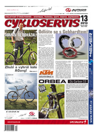 Cykloservis předplatné