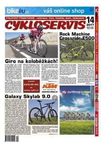 Cykloservis předplatné