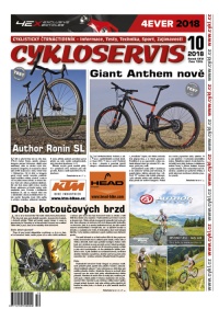 Cykloservis předplatné