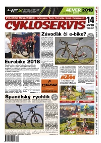Cykloservis předplatné