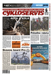 Cykloservis předplatné