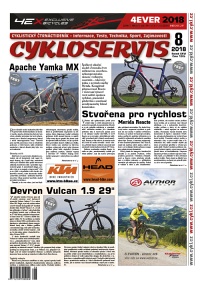 Cykloservis předplatné