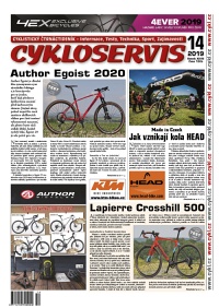 Cykloservis předplatné