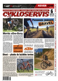 Cykloservis předplatné
