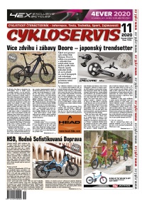 Cykloservis předplatné
