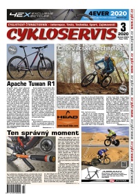 Cykloservis předplatné