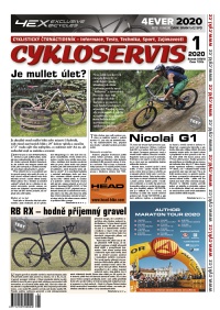Cykloservis předplatné
