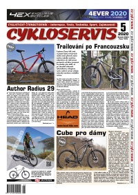 Cykloservis předplatné