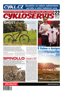 Cykloservis předplatné