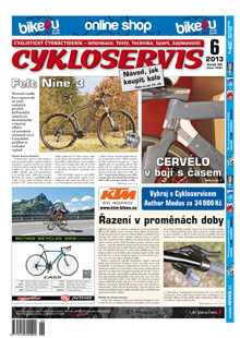 Cykloservis předplatné