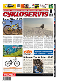 Cykloservis předplatné