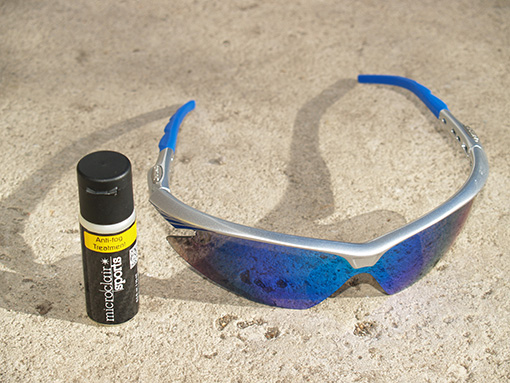 Čistič na brýle Microclair Anti-Fog