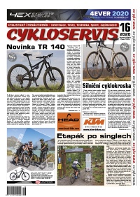 Cykloservis předplatné